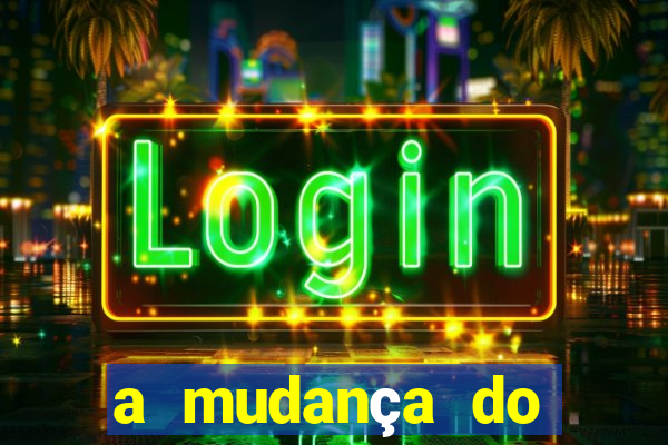 a mudança do conde beta cap 6